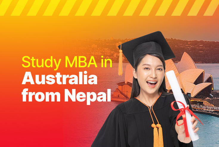Study MBA in Australia from Nepal – Cost, PR, Scholarships & Guide 2025